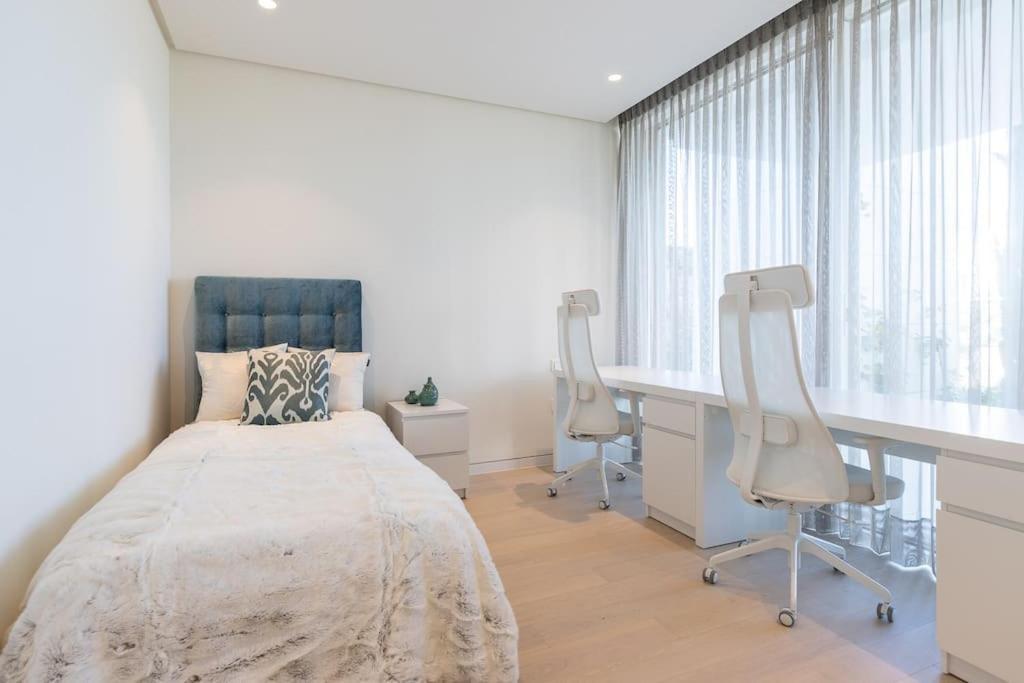 Amazing Luxury Apt In Palo Alto Охен Экстерьер фото