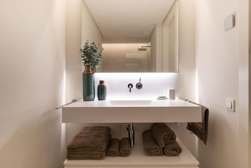 Amazing Luxury Apt In Palo Alto Охен Экстерьер фото