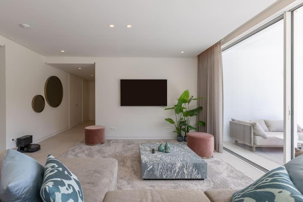 Amazing Luxury Apt In Palo Alto Охен Экстерьер фото